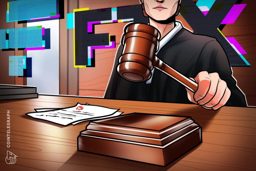 FTX Customers Look To Update Lawsuit Against Fenwick & West