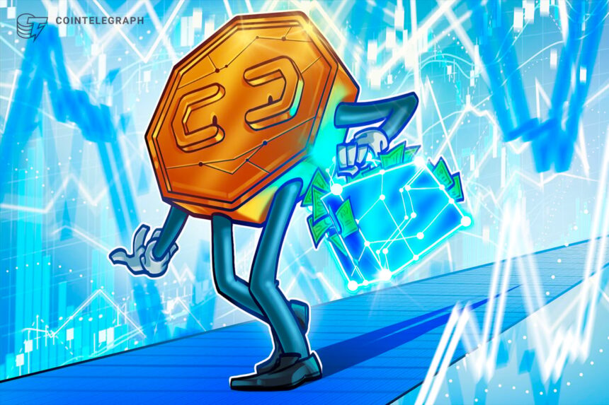 Hyperliquid tops 9B July quantity, a Record for any DeFi Perp DEX