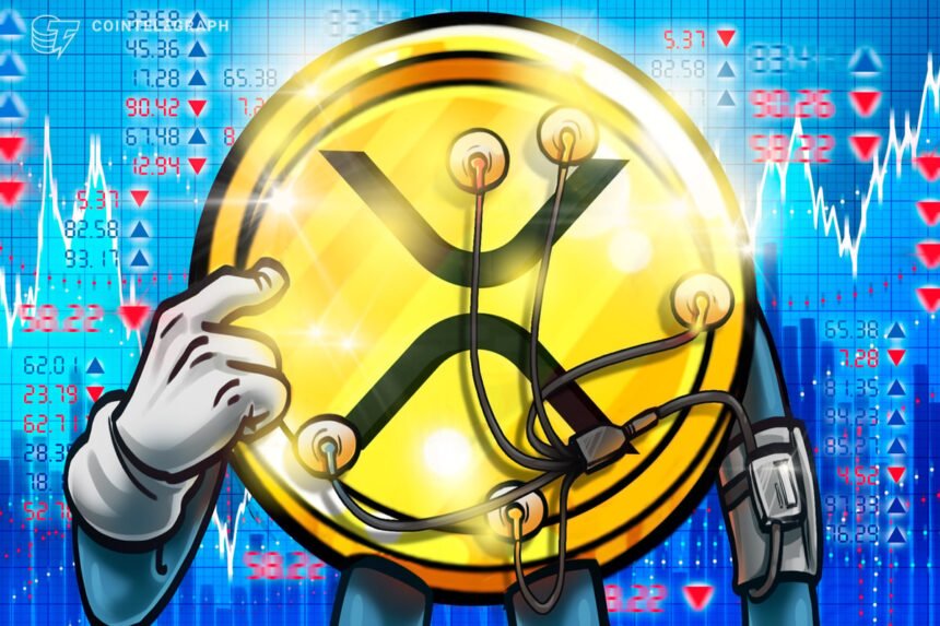 XRP Risks ‘Full Pump Retrace’ But .65 May Become a New Springboard