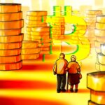 Michigan Pension Fund Boosts Bitcoin Holdings With M ARK ETF Stake