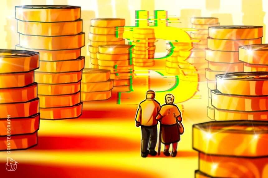 Michigan Pension Fund Boosts Bitcoin Holdings With M ARK ETF Stake