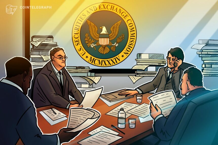 SEC Staff Guidance on Liquid Staking Leaves Regulatory Questions
