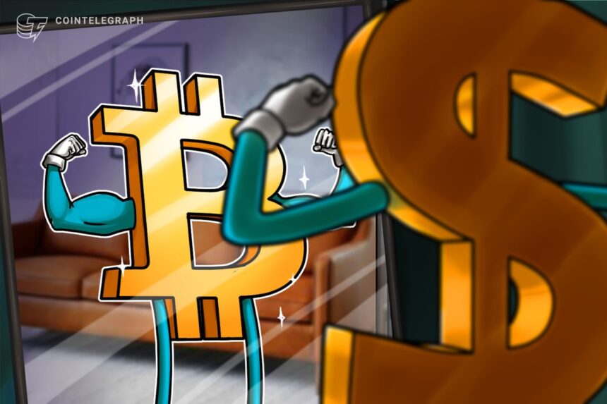 Bitcoin’s Return to 0L May Have to Wait Despite a Weakening Dollar