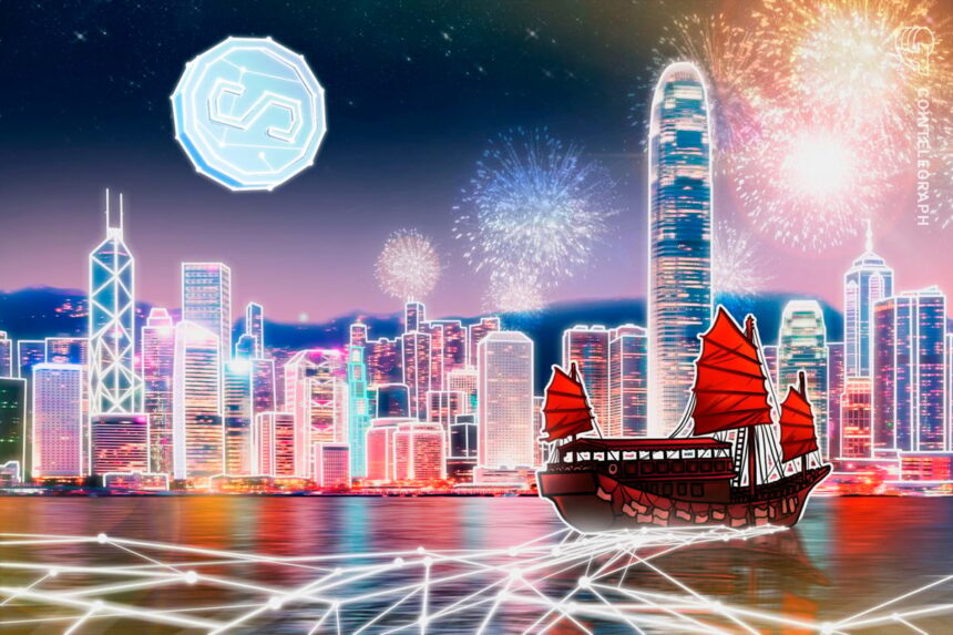 Standard Chartered and Animoca Launch HK Stablecoin Venture