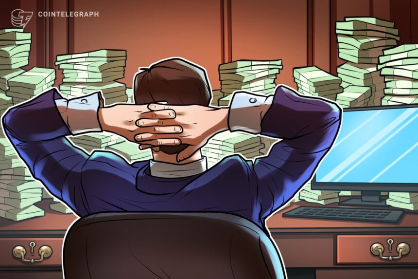 Mill City Raises Another 0 Million For SUI Treasury