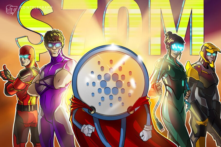 Cardano Development Proposal Secures  Million From Treasury
