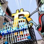 Metaplanet First Bitcoin-Stacking Firm To Buy Dip in August