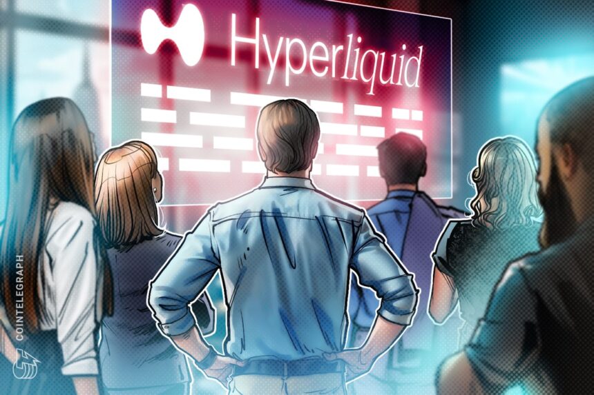Hyperliquid Repays M to Crypto Traders after API outage
