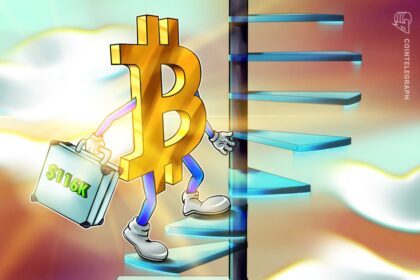 Bitcoin Price Targets Match Key Liquidity Wall Near 6,000
