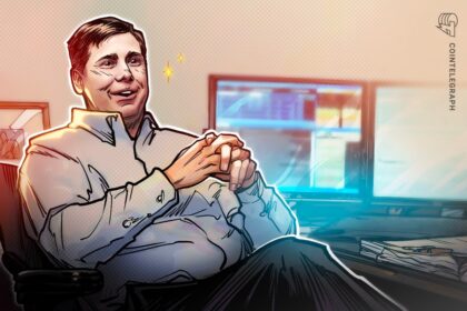 Grayscale brings again Barry Silbert, provides Wall Street leaders