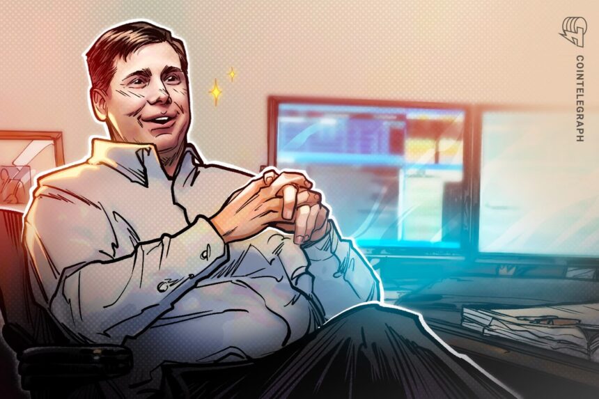 Grayscale brings again Barry Silbert, provides Wall Street leaders