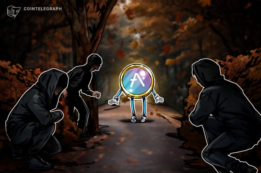 Aave Users Targeted by Google Ads Phishing Scam After B Milestone