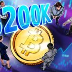 Bitcoin Options Imply Under 3% Chance of 0K BTC value by December