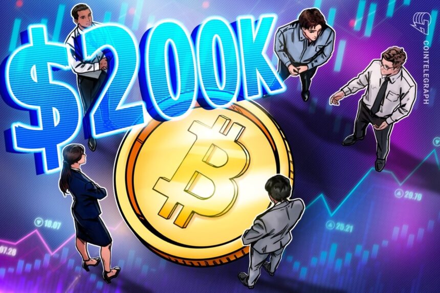 Bitcoin Options Imply Under 3% Chance of 0K BTC value by December