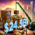 BitMine to lift .5B, Sharplink completes 9M inventory sale