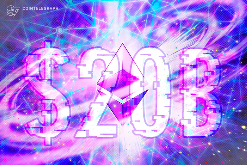 Ethereum Surges Toward New Record as Corporate ETH Adoption Gathers Pace