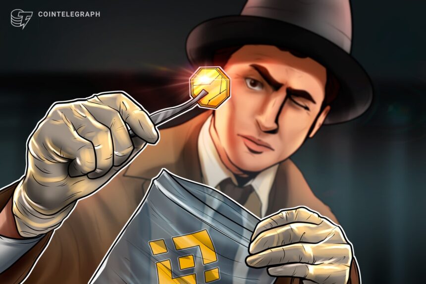 Tron, Tether crime unit freezes 0M in illicit crypto, provides Binance as associate