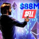Ethereum Whale ‘7 Siblings’ Sells M, Still Holds .6B in ETH