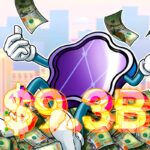 NFT Market Cap Jumps to .3B as Ethereum Price Surge Lifts Collections