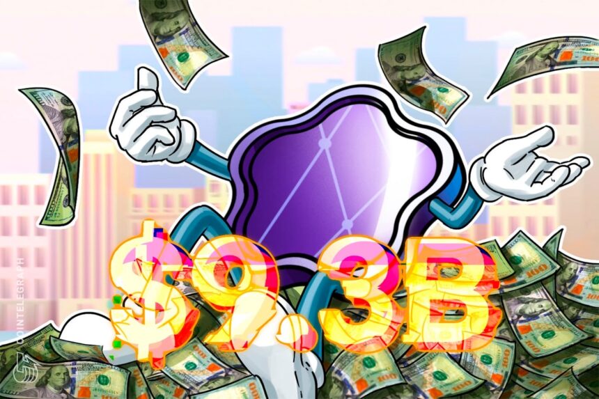 NFT Market Cap Jumps to .3B as Ethereum Price Surge Lifts Collections