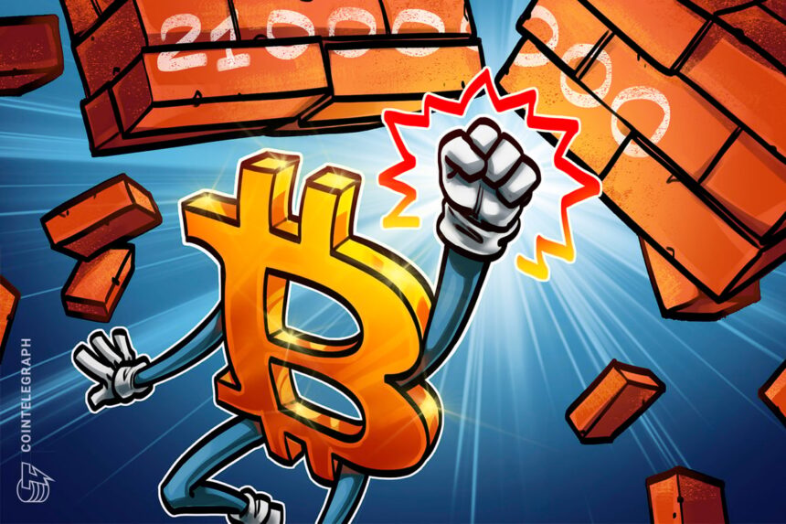 Can Bitcoin’s laborious cap of 21 million be modified?
