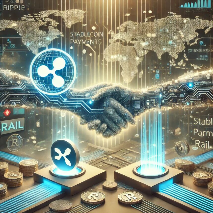 Ripple to Acquire Stablecoin Payments Firm Rail for 0 Million
