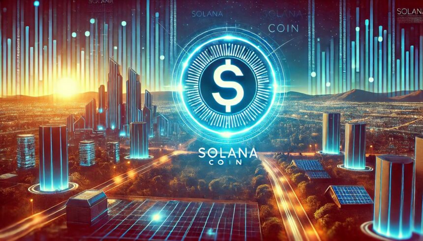 Head And Shoulders Formation Predicts Solana Price Breakout To 9