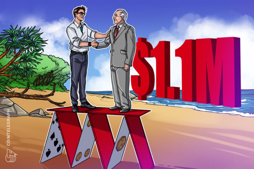 How a retired Aussie cop misplaced .2M in a crypto rip-off in Thailand