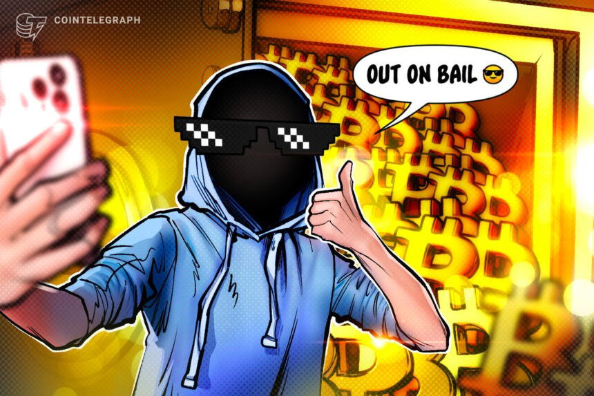 How a teen stole 3M in Bitcoin, then did it once more on bail