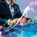 Small Crypto Trader Turns .8K Into .5M With High-Risk Strategy