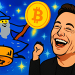 Bitcoin Gets Elon Musk’s Seal Of Approval Again